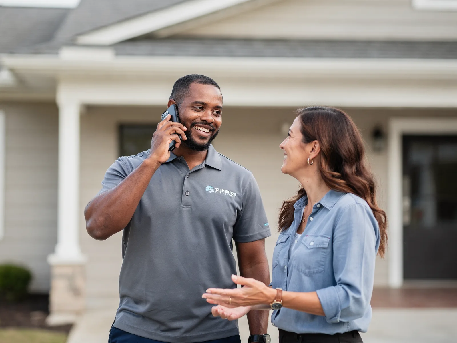 Fascia Repair Leonardo, NJ FAQs